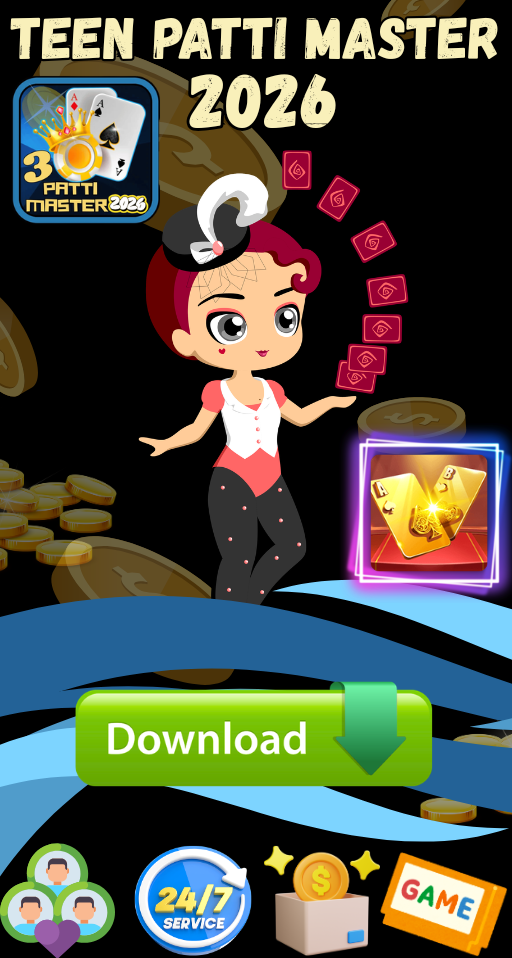 New Teen Patti Master